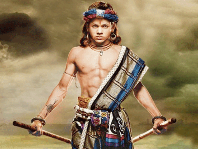 Shooting for 'Ashoka' shifts from Karjat to Filmcity The Times of India