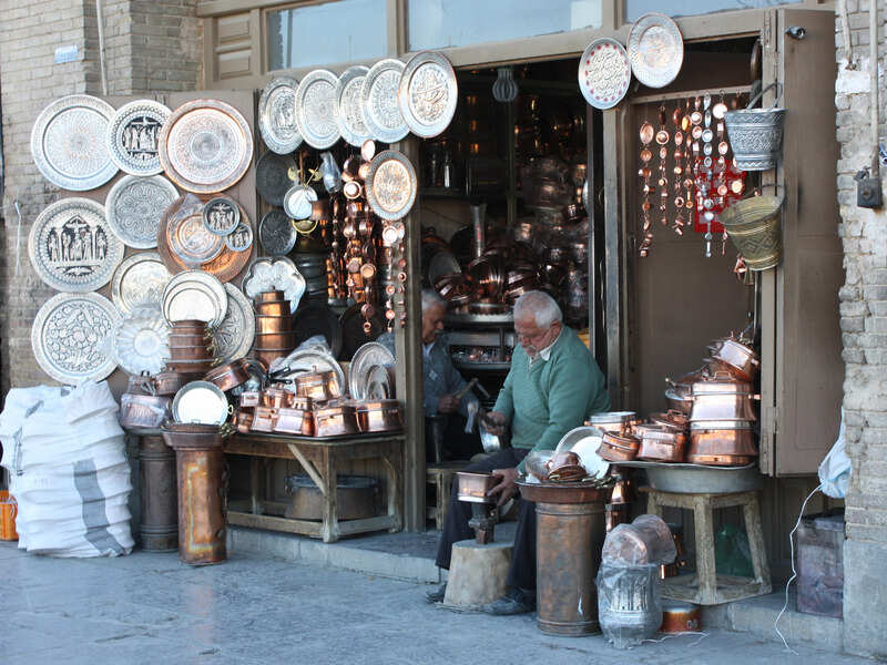 Kashmiri Handicraft