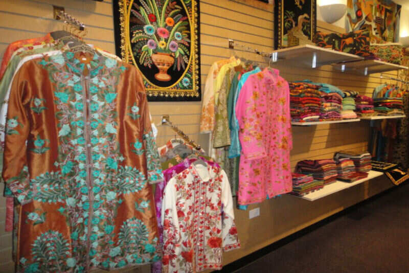 kashmiri jacket
