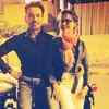 Rubina's late night bike date with Abhinav Shukla