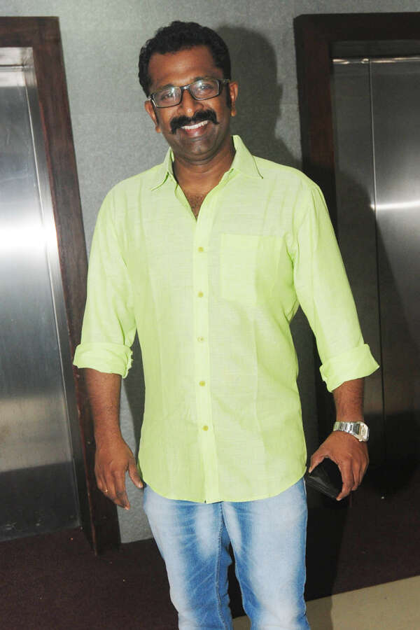 Sreejith Ravi
