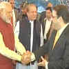 Article image for: PM Modi meets Nawaz Sharif’s family at his ancestral home