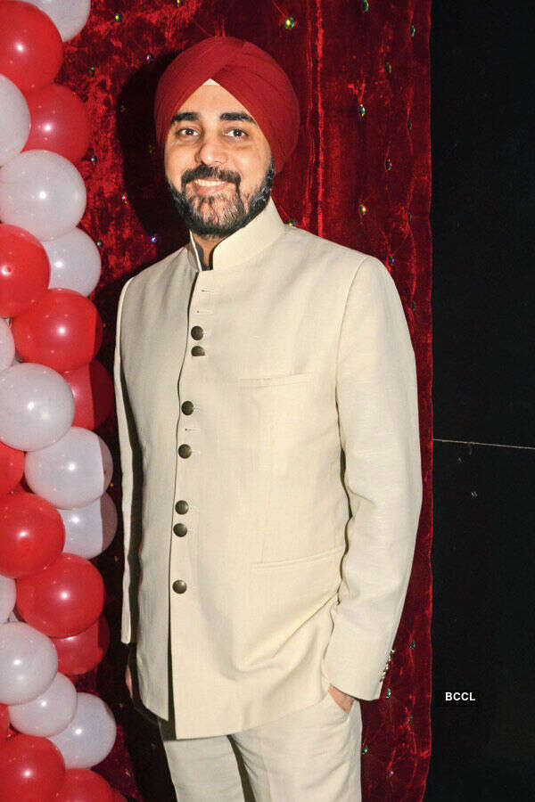 Hardy Sandhu