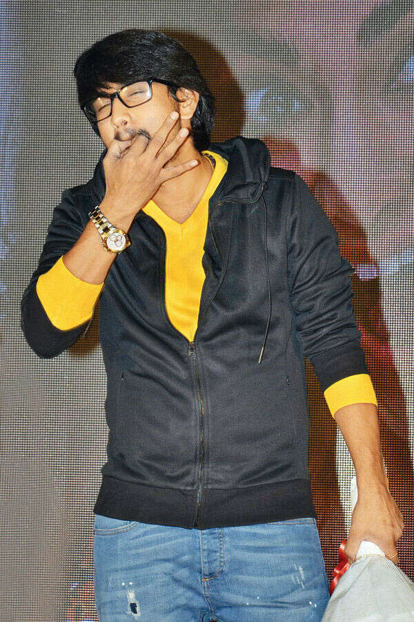Raj Tarun Stills