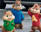 Alvin and the Chipmunks: The Road Chip