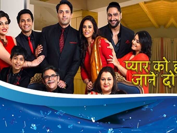 Sony TV's 'Pyaar Ko Ho Jaane Do' to go offair? The Times of India