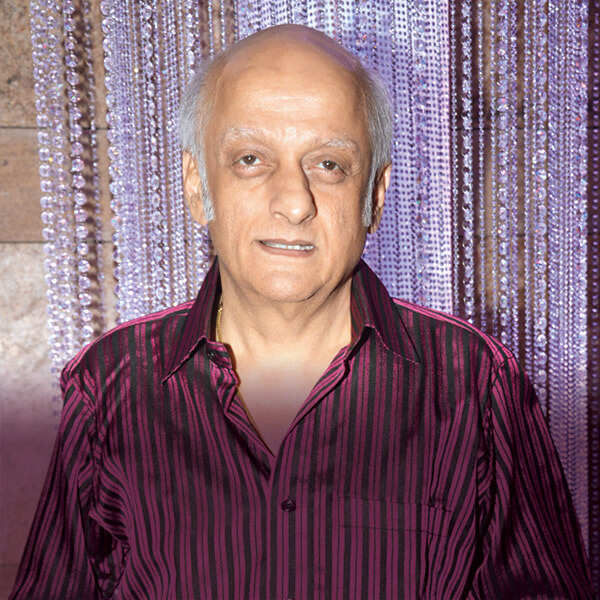 Mukesh Bhatt