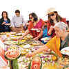 Article image for: Christmas Lunch @ <i class="tbold">tollygunge</i> Club