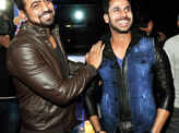 Celebs @ Song launch