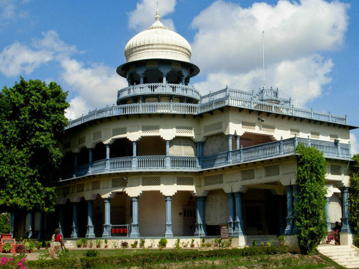 Anand Bhavan