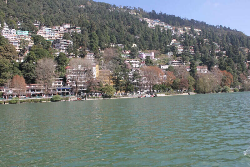 Naini-lake
