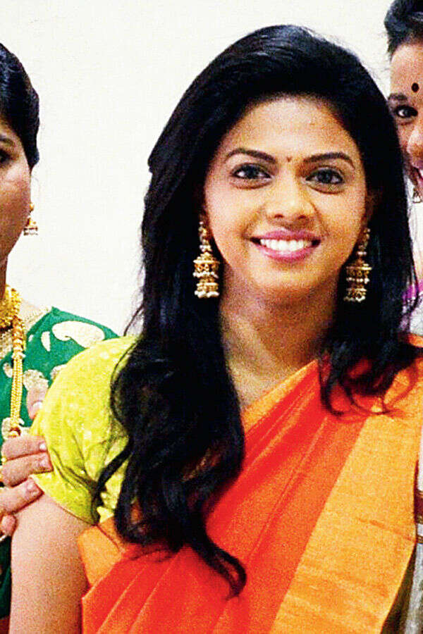 Rutuja Bagwe