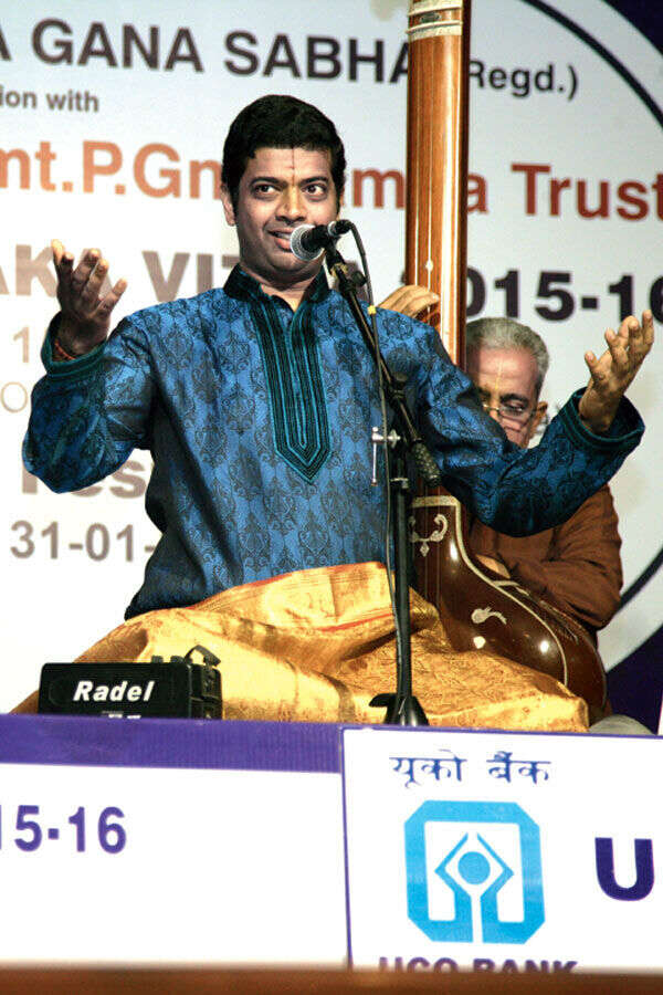 Sriram Parthasarathy Photos