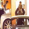 Article image for: North’s joyride on daddy <i class="tbold">kanye</i>’s shoulder