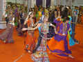 Navratri festival 