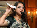 Revathy at a function