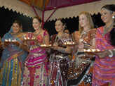 Garba at Karnavati 