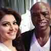 Article image for: Urvashi’s selfie sessions with <i class="tbold">Seal</i>