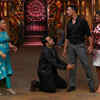 Comedy Nights Bachao: Akshay Kumar-Nimrat Kaur promote Airlift