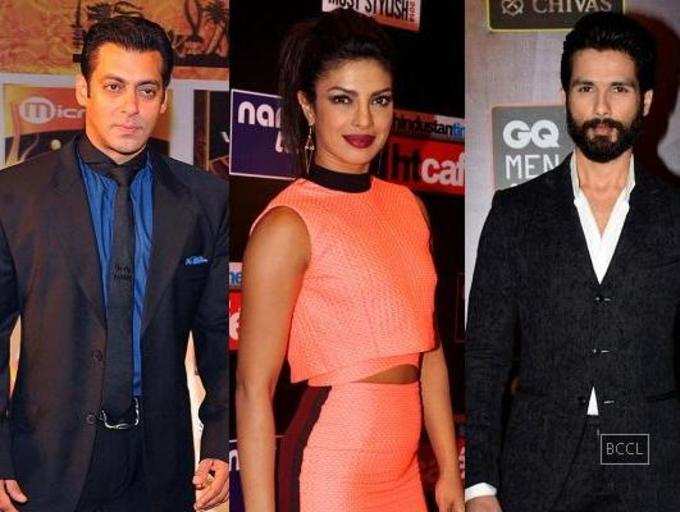 Salman Khan, Shahid Kapoor, Priyanka Chopra: Top 10 newsmakers of 2015