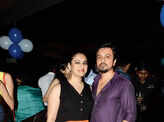 New Year party