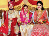 Pallavi & Vishal’s wedding