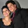Article image for: Shah Rukh Khan wishes to pair up with Kajol for a <i class="tbold">mature love story</i>