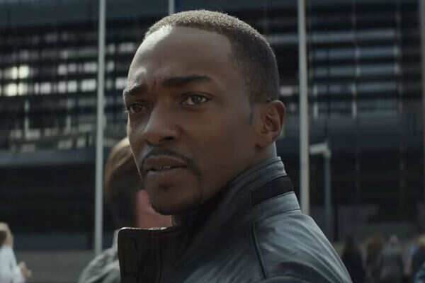 Anthony Mackie Pictures