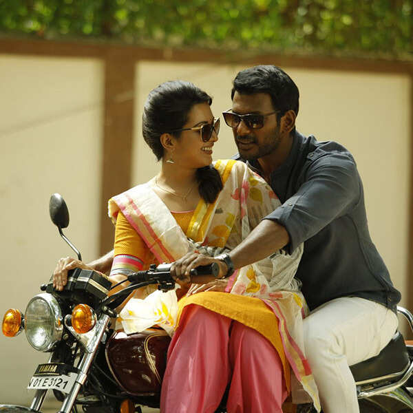 Vishal Krishna Images