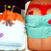 adult swinger party cakes