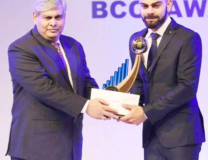 BCCI Annual Awards