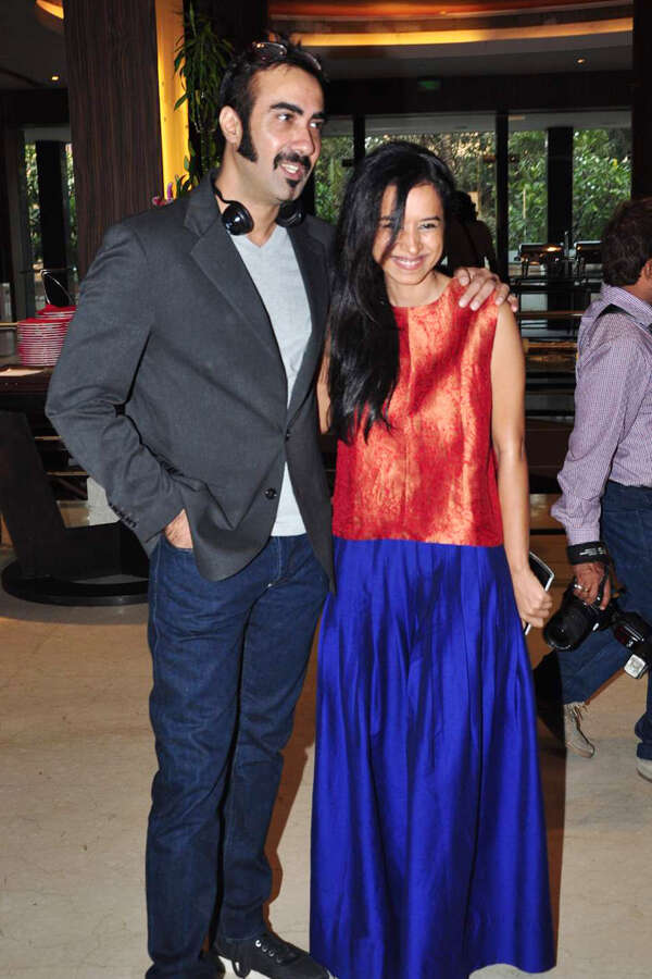 Tillotama Shome
