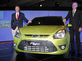 Launch: Ford Figo