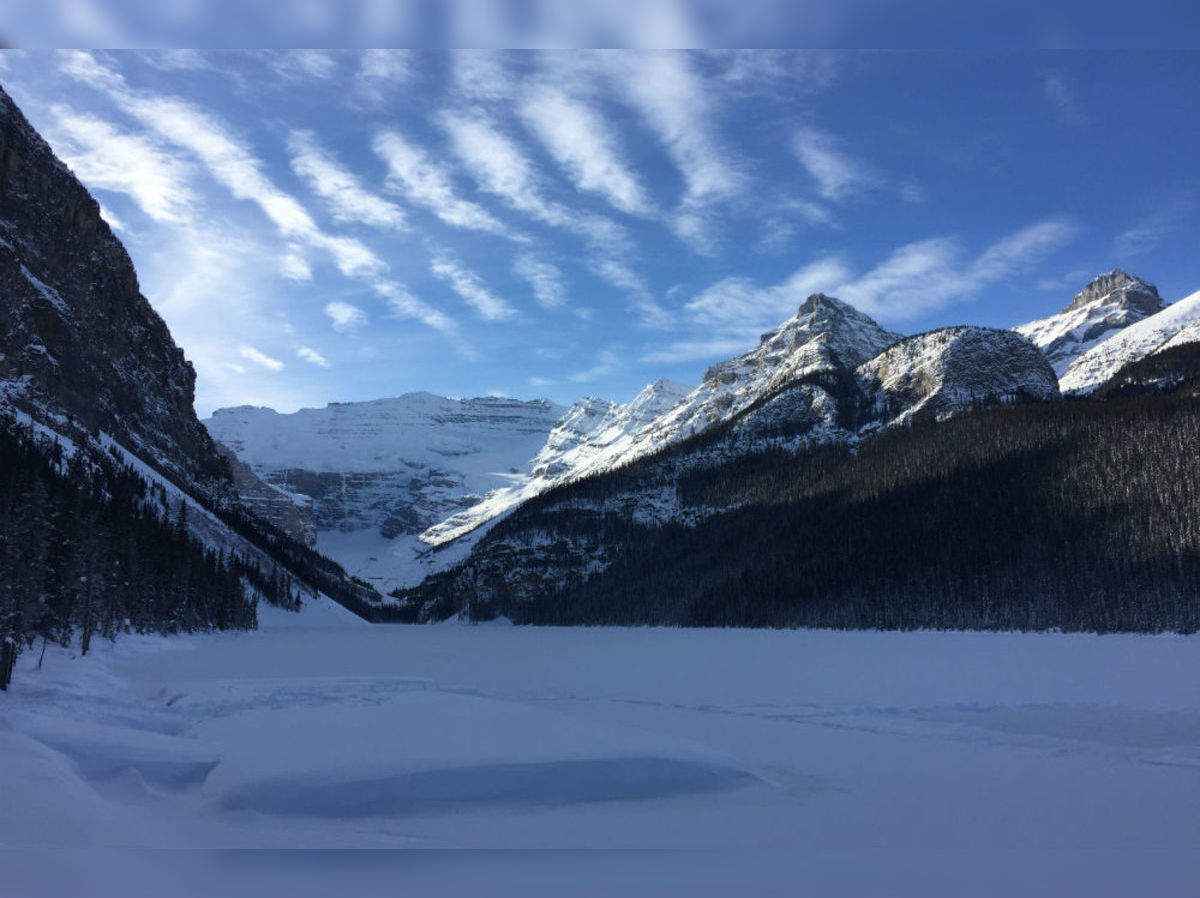 Places To Visit In Lake Louise, Lake Louise Ultimate Getaway During Winters