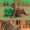 Article image for: Pre and Post movie scenes <i class="tbold">visual effects</i>