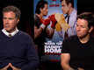 Daddy's Home: Interview with Will Ferrell and Mark Wahlberg