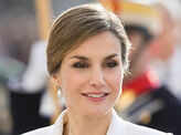 Spanish Royals @ New Year's Military Parade
