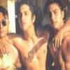Article image for: SRK’s son<i class="tbold"> Aryan</i> goes shirtless