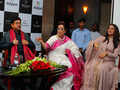 Celebs @ Shatrughan Sinha's book launch