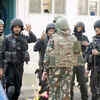 Article image for: Pathankot attack probe: Militants made 2 <i class="tbold">phone call</i>s to Pak