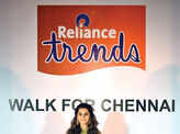 Walk for cause