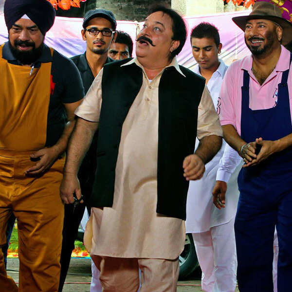 BN Sharma