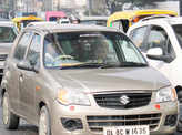 Odd-even trial may be extended: Delhi govt