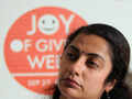 Press meet: 'Joy of Giving Week' 