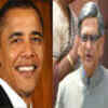 Article image for: <i class="tbold">sm</i> Krishna meets Obama in New York