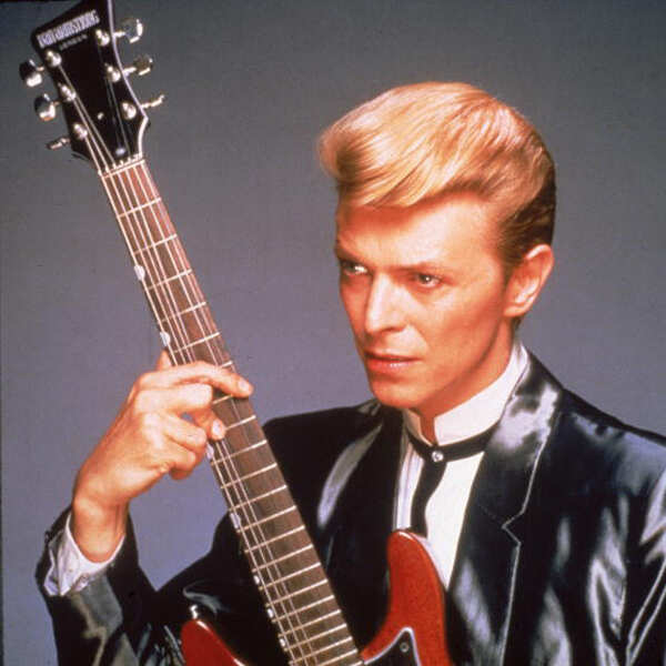 David Bowie Stills