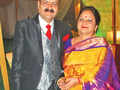 Arvind Narain Mishra&rsquo;s 60th b&rsquo;day party