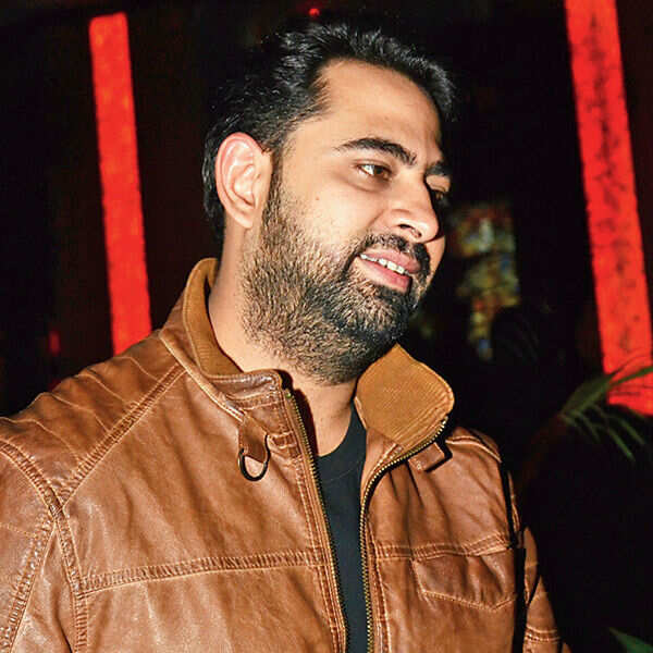 Akshay Anand Stills
