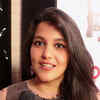 Article image for: Sana at the Filmfare Nomination Night