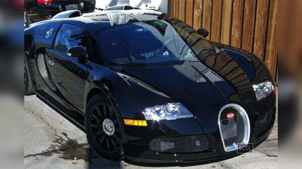 Expensive cars owned by Bollywood celebs